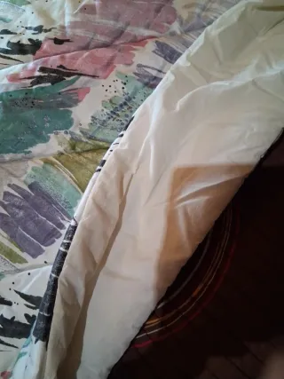 Edredón grueso individual