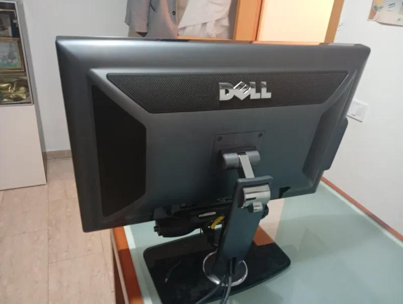 Monitor Dell 32 Pulgadas grande