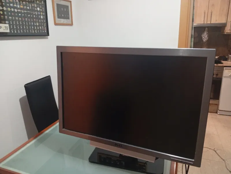 Monitor Dell 32 Pulgadas grande afbeelding 2