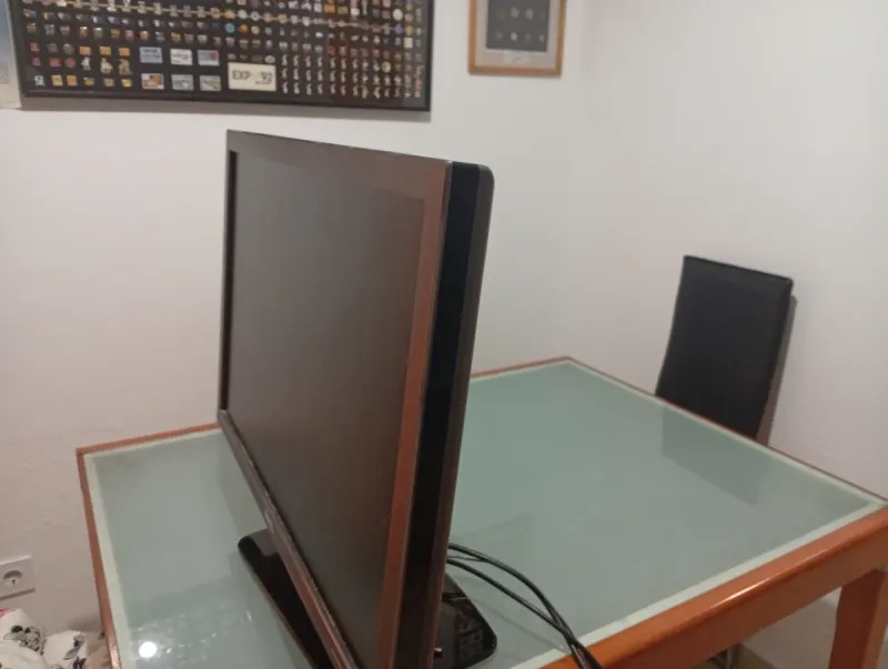 Monitor Dell 32 Pulgadas grande afbeelding 3