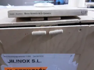 Breve historia de la quimica