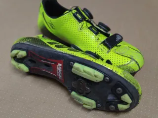 Zapatillas Ciclismo Luck Talla 41.5