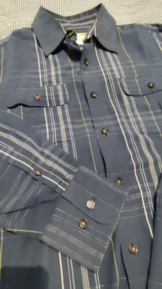 Camisa Xdye Classics Talla L