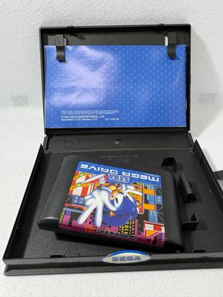 Sonic 3 PAL come nuovo