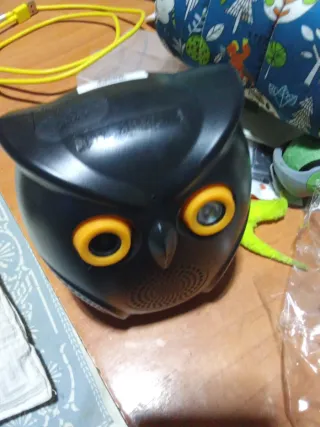 Cámara Inteligente Búho