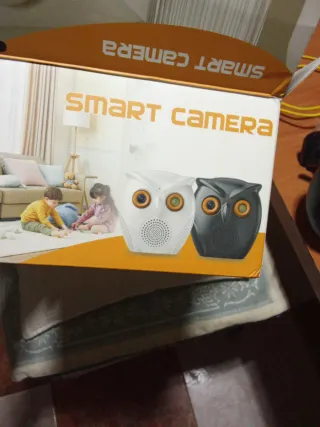 Cámara Inteligente Búho