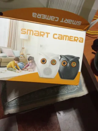 Cámara Inteligente Búho