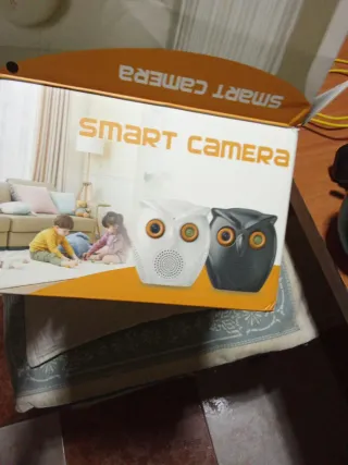 Cámara Inteligente Búho