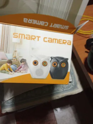 Cámara Inteligente Búho