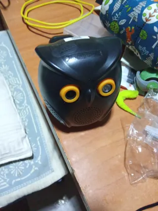 Cámara Inteligente Búho