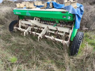 Sembradora agrícola