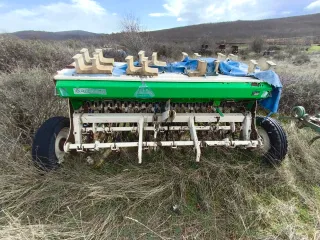 Sembradora agrícola