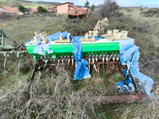 Sembradora agrícola