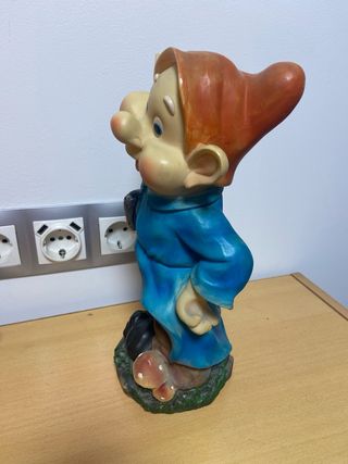 Figura Disney Enanito Decorativo