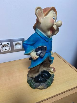Figura Disney Enanito Decorativo