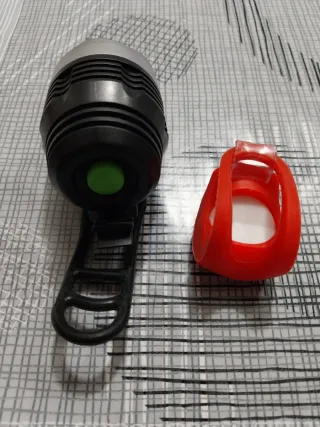 Luces LED para Manillar Bicicleta