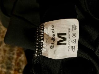 Falda flamenca ensayo, baile.