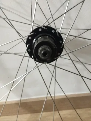 Llanta trasera 29 pulgadas para Bicicleta Rockride