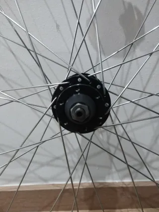 Llanta trasera 29 pulgadas para Bicicleta Rockride