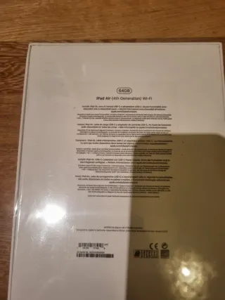 iPad Air 4 64GB Rose Gold