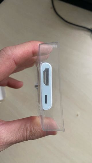 Adaptador Lightning Digital AV Apple