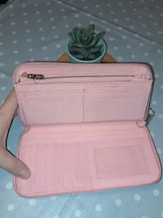 Cartera Bimba y Lola Rosa