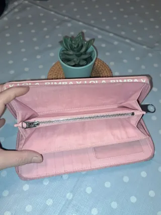 Cartera Bimba y Lola Rosa