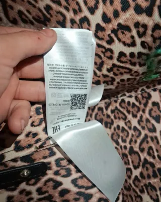 Bolso Guess Marrón y Dorado