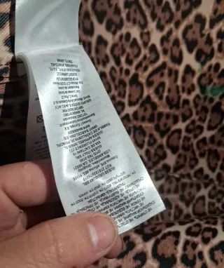 Bolso Guess Marrón y Dorado