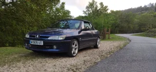 Peugeot 306 descapotable