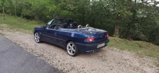 Peugeot 306 descapotable