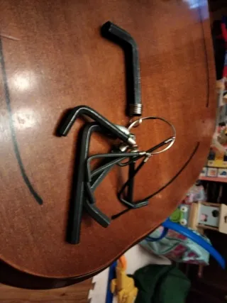 Juego de llaves Allen nuevas