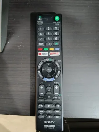 Televisión Sony Bravia KDL-40WE660 LED