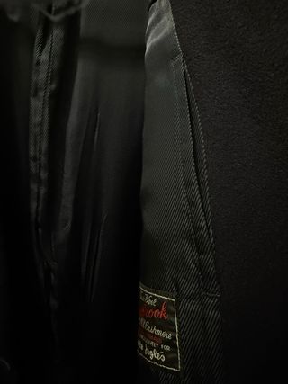 Abrigo Emidio Tucci Azul El Corte Inglés (60/XXL)