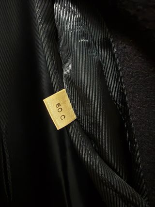 Abrigo Emidio Tucci Azul El Corte Inglés (60/XXL)