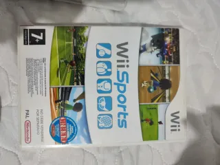 Pack Nintendo Wii + Accesorios