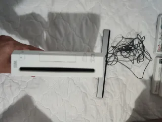 Pack Nintendo Wii + Accesorios