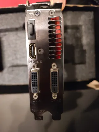 Tarjeta Gráfica MSI 970 GAMING 4GB