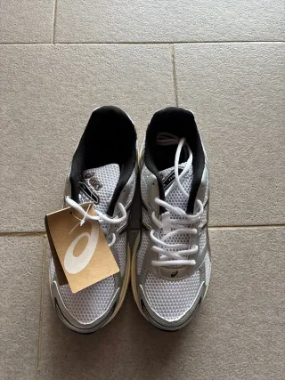 Asics Gel 1130 Gris y Blanco