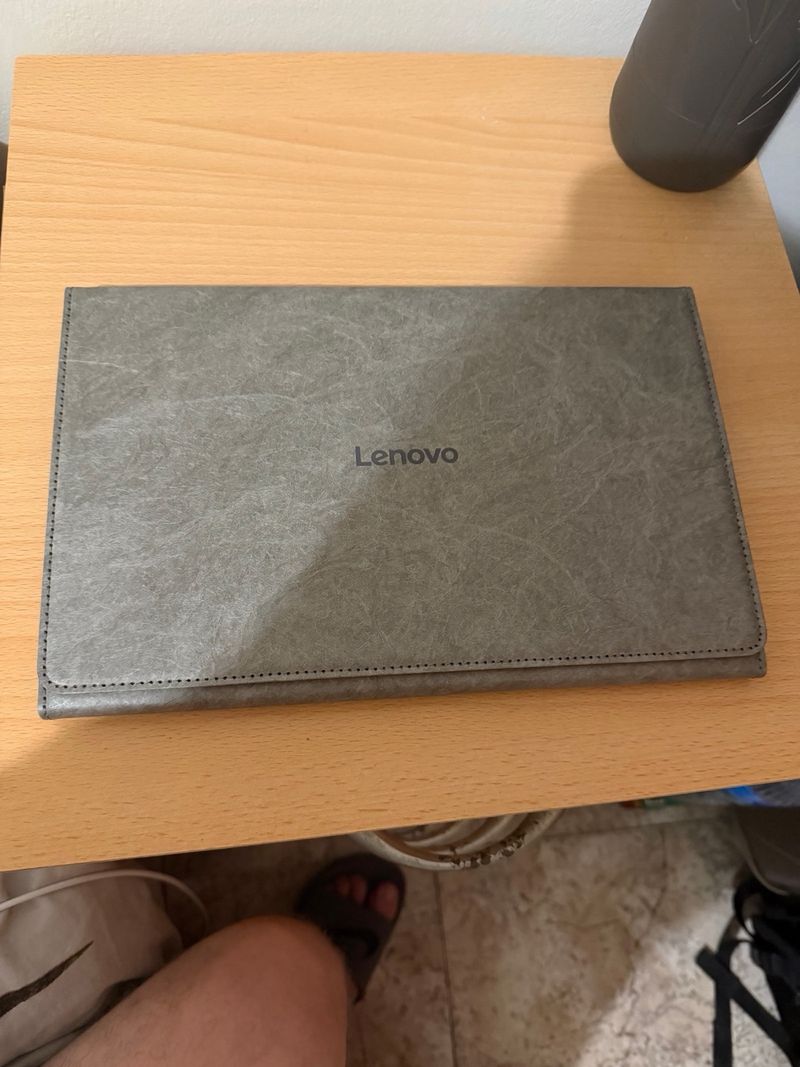 Lenovo Tab Plus Gris afbeelding 4