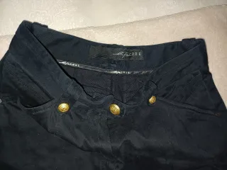 Pantaloni donna neri