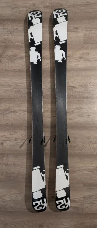 Esquís infantiles K2 Juvy skies