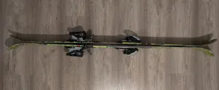 Esquís infantiles K2 Juvy skies