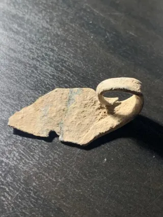 Amuleto Flecha Antigua