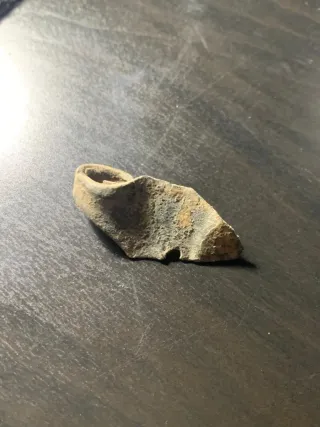 Amuleto Flecha Antigua