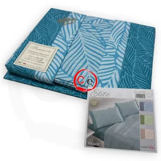 Completo Lenzuola Percalle 270x300