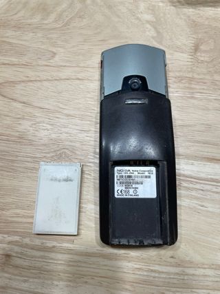 Nokia 7650 Plata