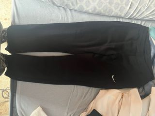 Sudadera Nike cremallera bicolor