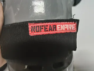 Rodilleras con espinillera y Coderas Nofear empair