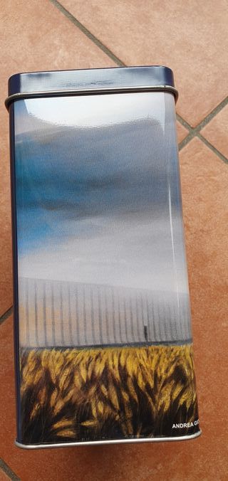 Latta Barilla Record produzione 2017 da Collezione